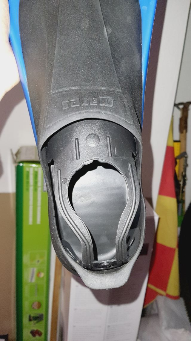 Pinne Mares Plana CX 45-46