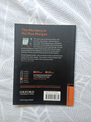  The Murders in the Rue Morgue