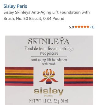 SISLEY SKINLEYA base maquillaje antiedad