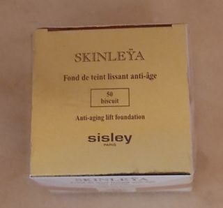 SISLEY SKINLEYA base maquillaje antiedad
