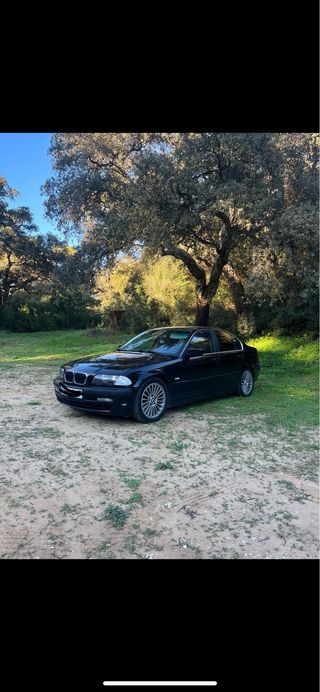 BMW Serie 3 2000