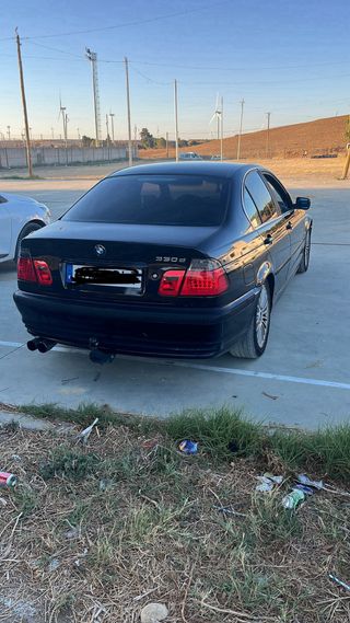BMW Serie 3 2000