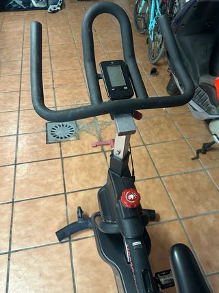 Bicicleta de spinning  VS900 BY DOMYOS