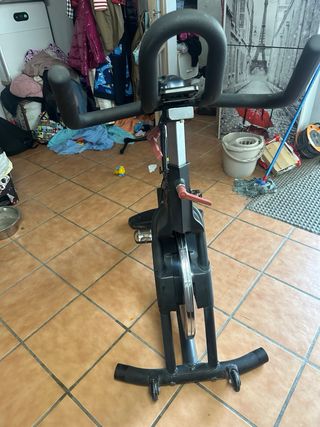 Bicicleta de spinning  VS900 BY DOMYOS