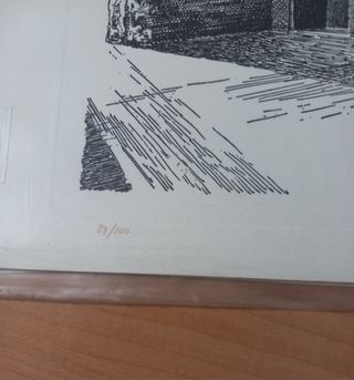 Stampa d'arte: Porta San Donato, Bologna