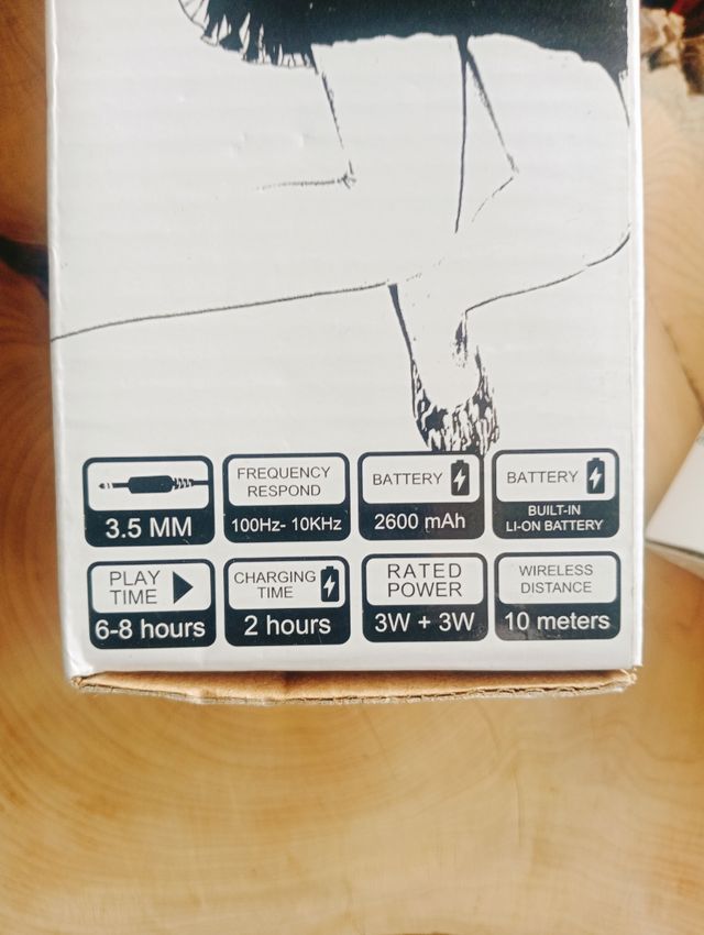 Micrófono y soporte