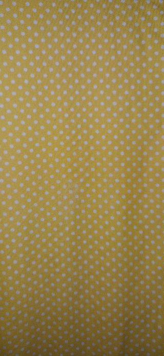 Traje gitana niña - Amarillo