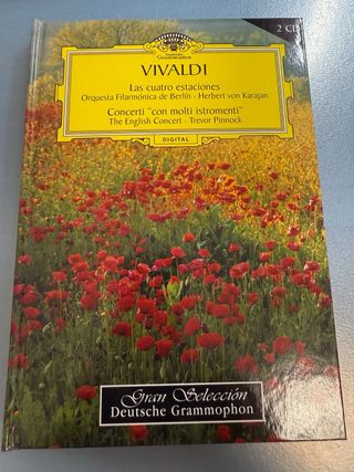 Colección Gran Selección - Deutsche Grammophon (2)