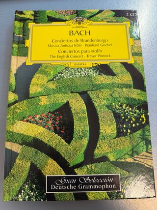 Colección Gran Selección - Deutsche Grammophon (2)