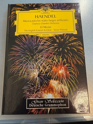 Colección Gran Selección - Deutsche Grammophon (2)