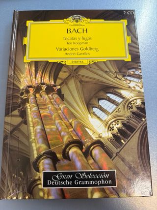 Colección Gran Selección - Deutsche Grammophon (2)