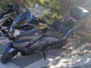 BMW C 650 GT