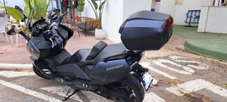 BMW C 650 GT