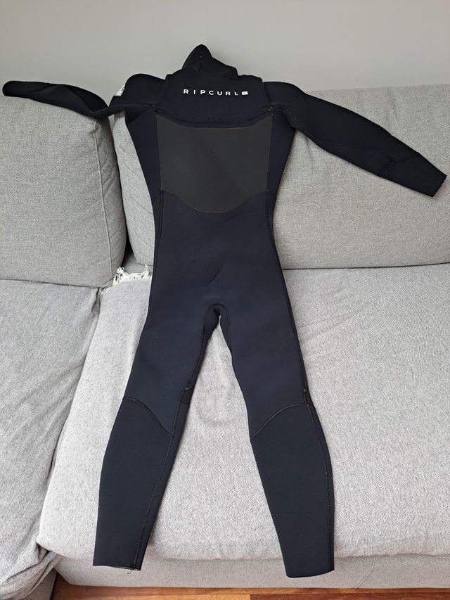 Traje surf capucha 5-4 Rip Curl 16