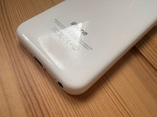 iPhone 5c blanco 8GB - Como nuevo