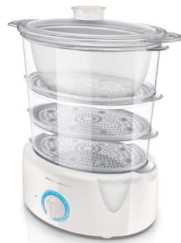 Vaporera eléctrica Phillips  Jamie Oliver