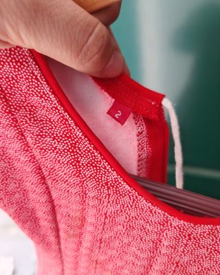 Traje gitana 2 años con mucho vuelo