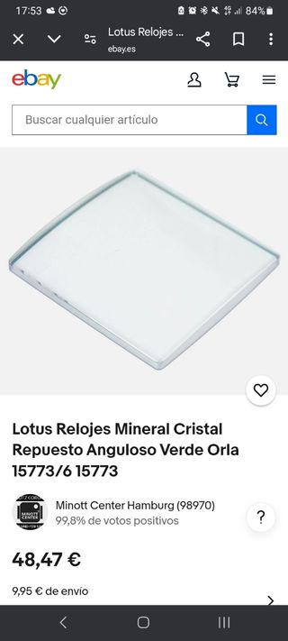 Reloj LOTUS Marc Márquez