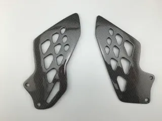 TALONERAS DE CARBONO BMW S1000RR S1000 RR