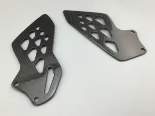 TALONERAS DE CARBONO BMW S1000RR S1000 RR