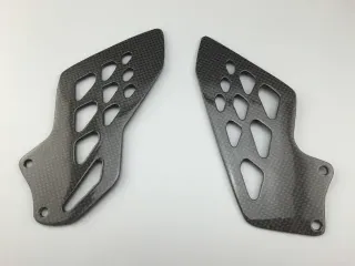 TALONERAS DE CARBONO BMW S1000RR S1000 RR