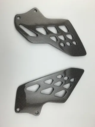 TALONERAS DE CARBONO BMW S1000RR S1000 RR