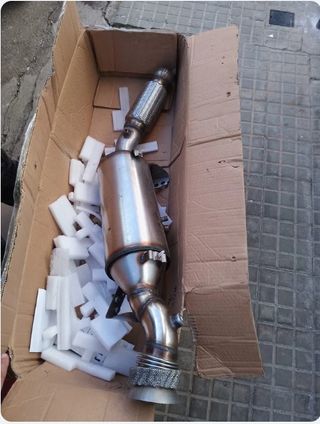 ¡-77%! | Filtro Partículas Mercedes Sprinter 3.0L