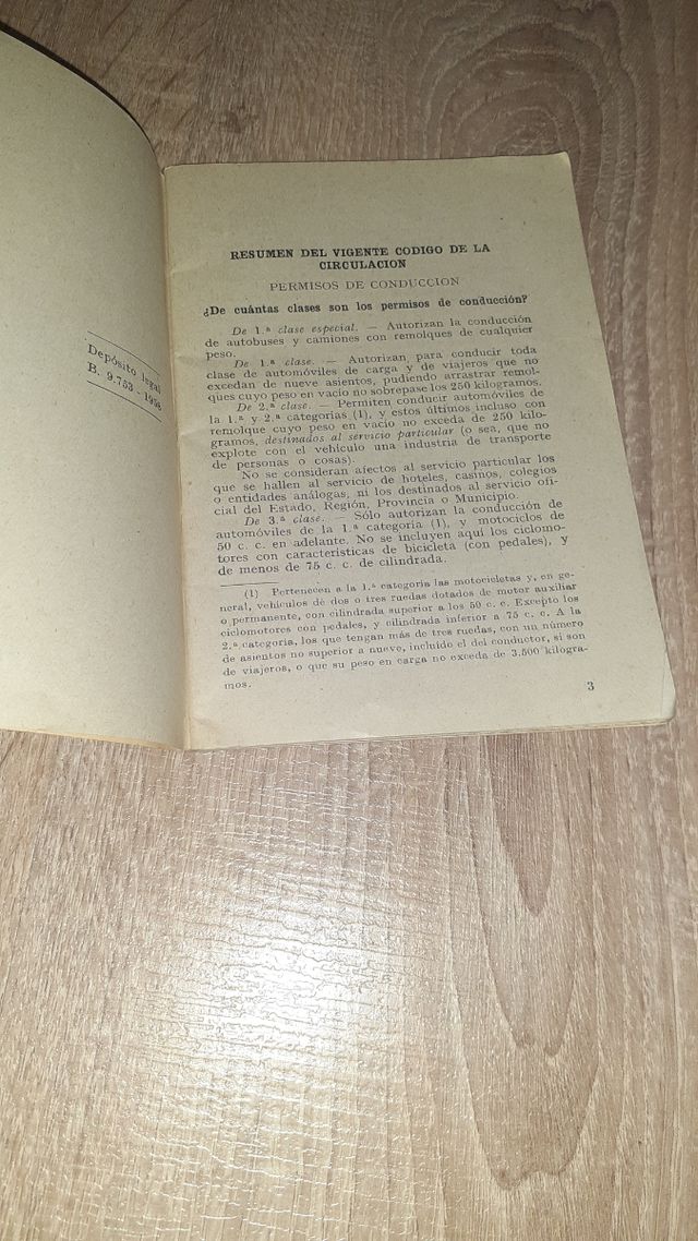 Manual del aspirante a conductor