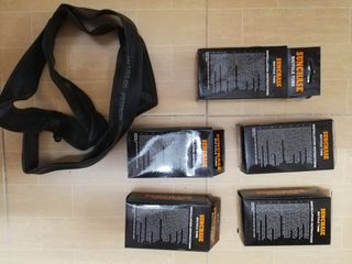 Camaras de aire para bicicletas de 24 pulgadas