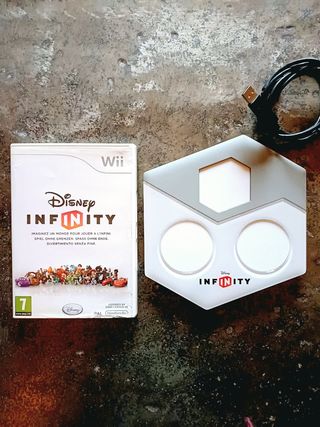 Disney Infinity Starter Pack - Nintendo Wii [pal]