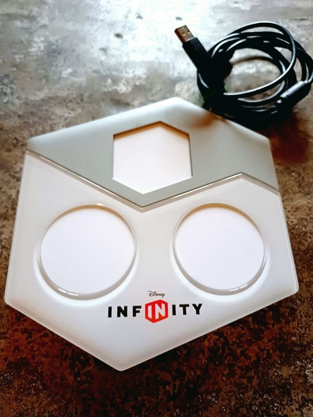 Disney Infinity Starter Pack - Nintendo Wii [pal]