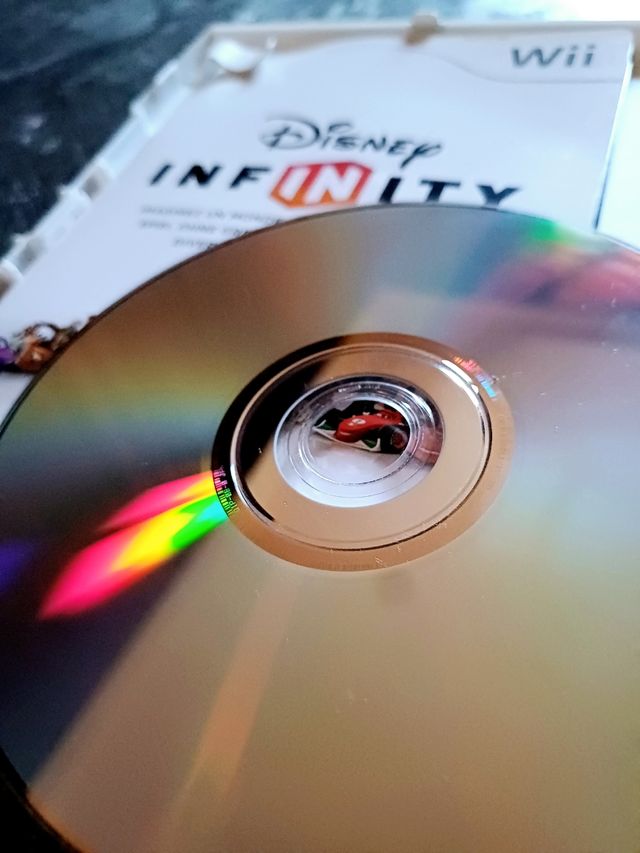 Disney Infinity Starter Pack - Nintendo Wii [pal]