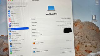 MacBook Pro 15" i7 2017 - Perfecto estado