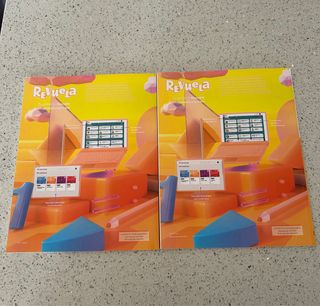Libro matematicas 4 de primaria revuela