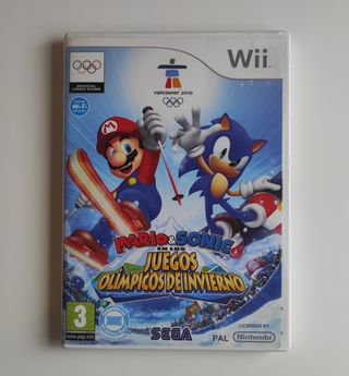 Lote juegos Nintendo Wii