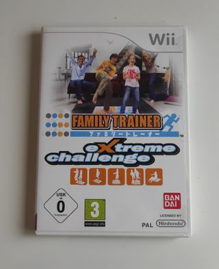 Lote juegos Nintendo Wii