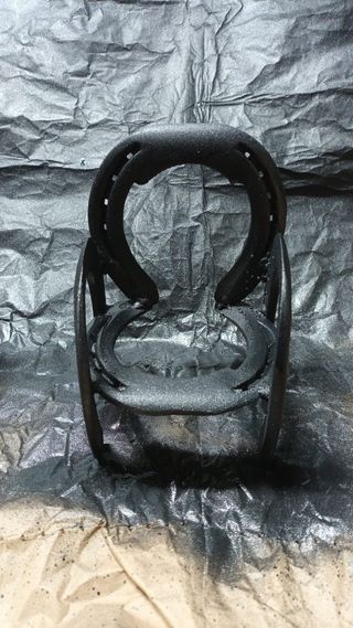 Macetero herraduras - Decoración cactus