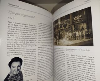 Rigoletto - Verdi. Ópera completa