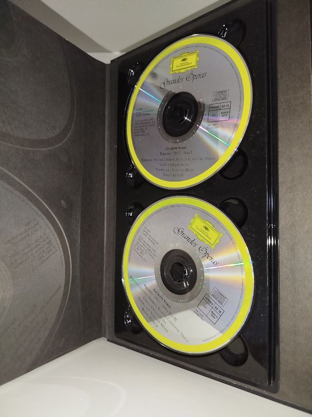 Rigoletto - Verdi. Ópera completa