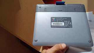 Tablet Wacom Intuos con embalaje original