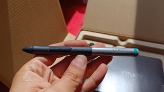 Tablet Wacom Intuos con embalaje original