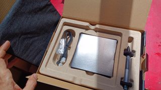 Tablet Wacom Intuos con embalaje original