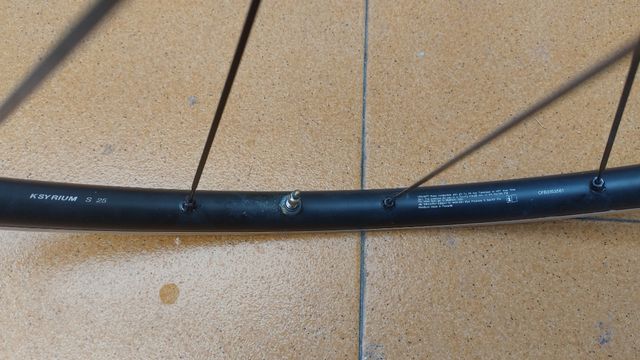 MAVIC KSYRIUM S25