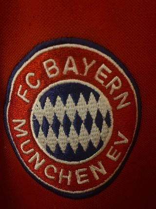 Chaqueta Adidas FC Bayern M