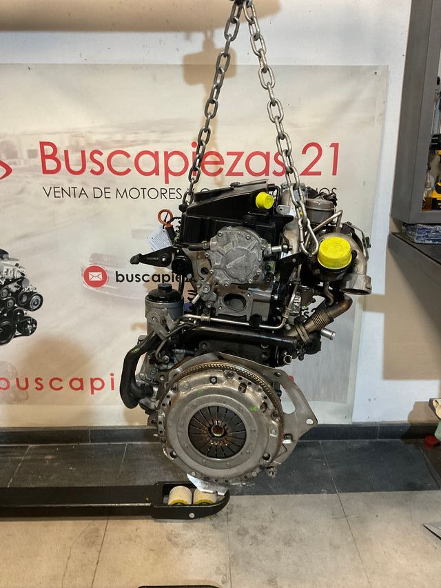 Motor Audi A3 1.9 Tdi (BLS)
