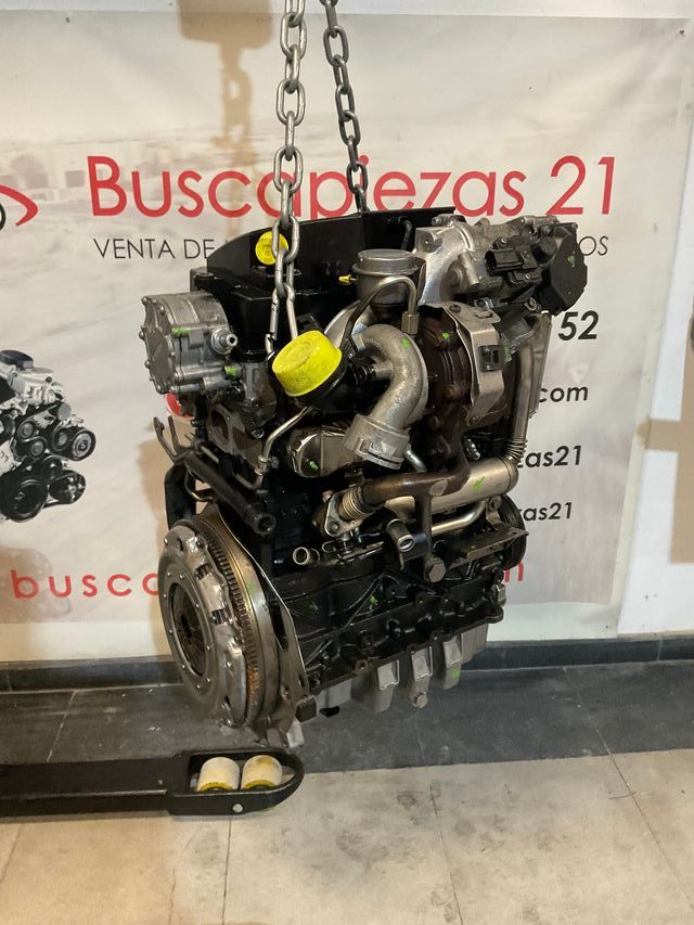 Motor Audi A3 1.9 Tdi (BLS)