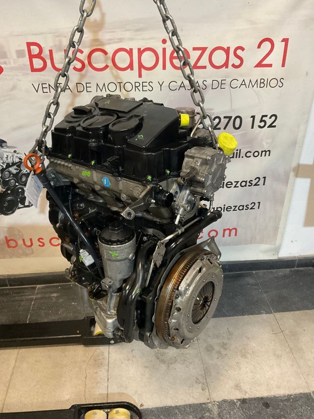 Motor Audi A3 1.9 Tdi (BLS)
