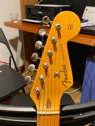 Fender stratocaster american vintage ‘57