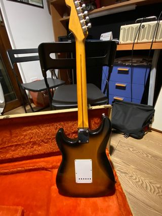 Fender stratocaster american vintage ‘57