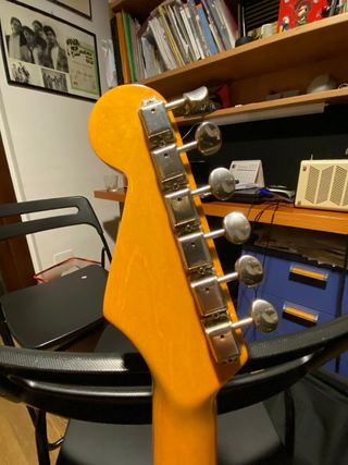 Fender stratocaster american vintage ‘57